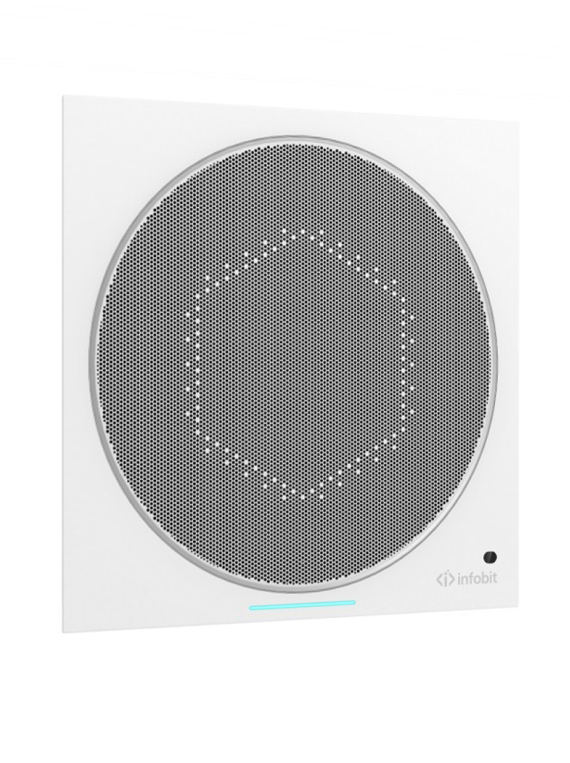 Потолочный микрофон Infobit, iSpeaker CM360